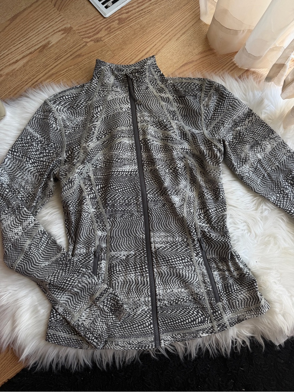 Lululemon define jacket